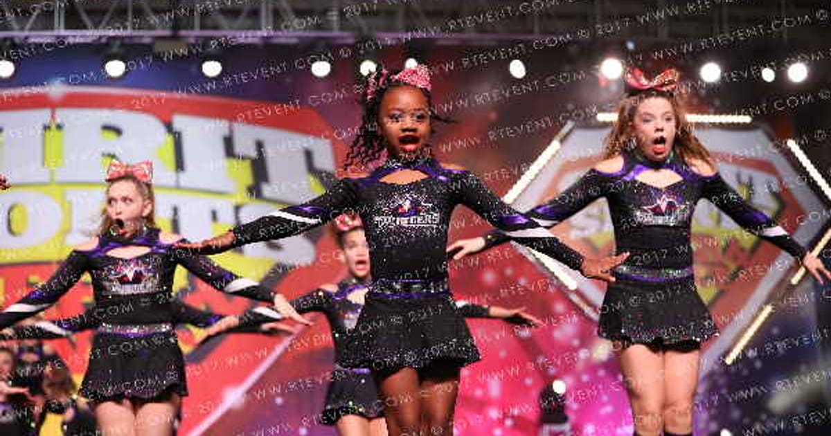 Twisters Power · Spirit Sports Battle at the Beach Myrtle Beach Nationals