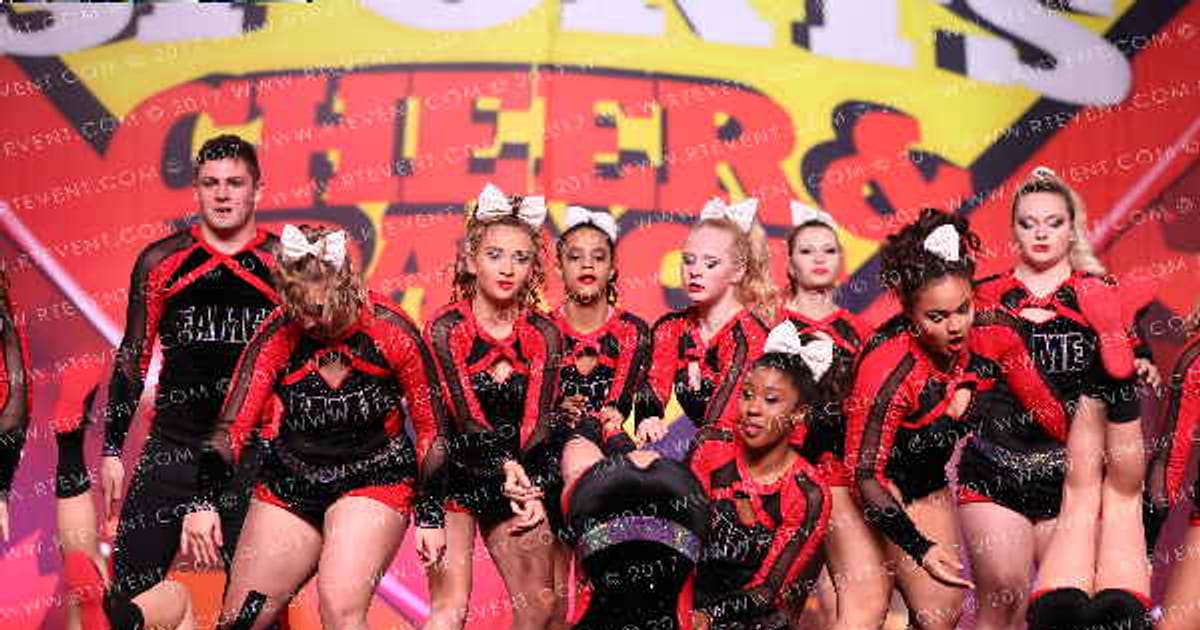 FAME All Stars - Valley Drama Queens · Spirit Sports Battle at the Beach Myrtle Beach Nationals