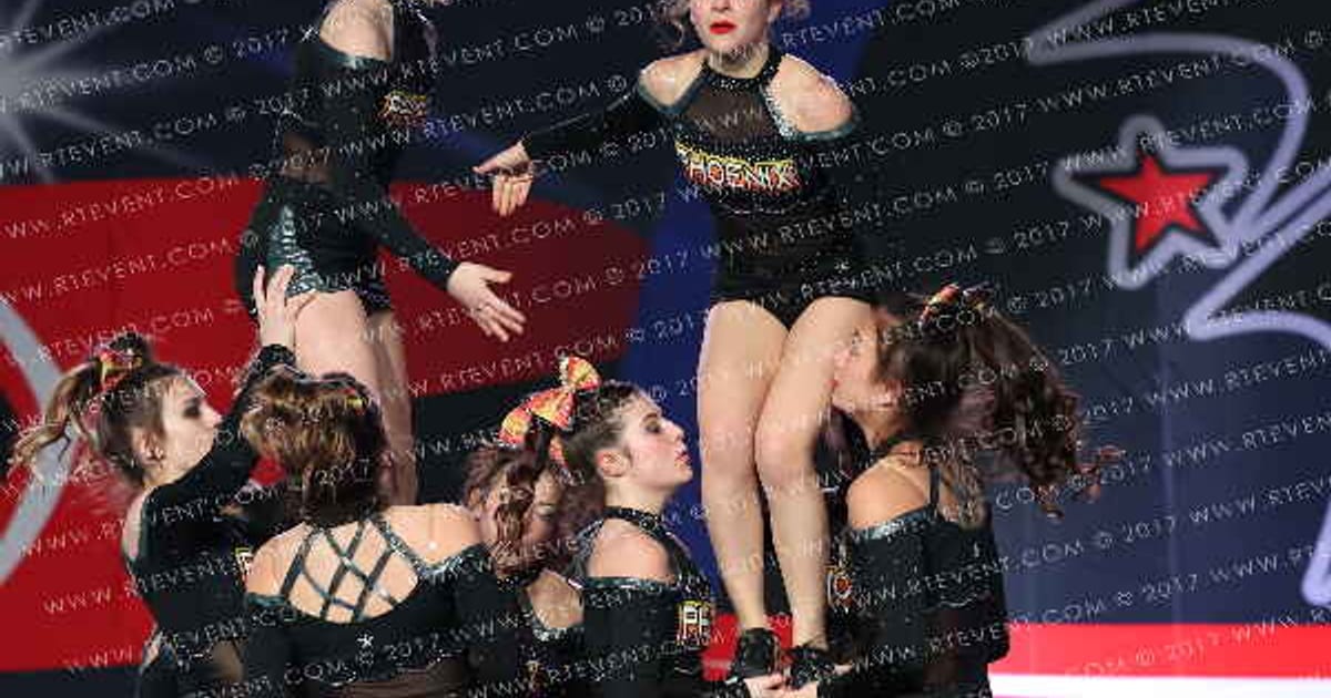 Phoenix Allstars Bomb Squad · The Finale