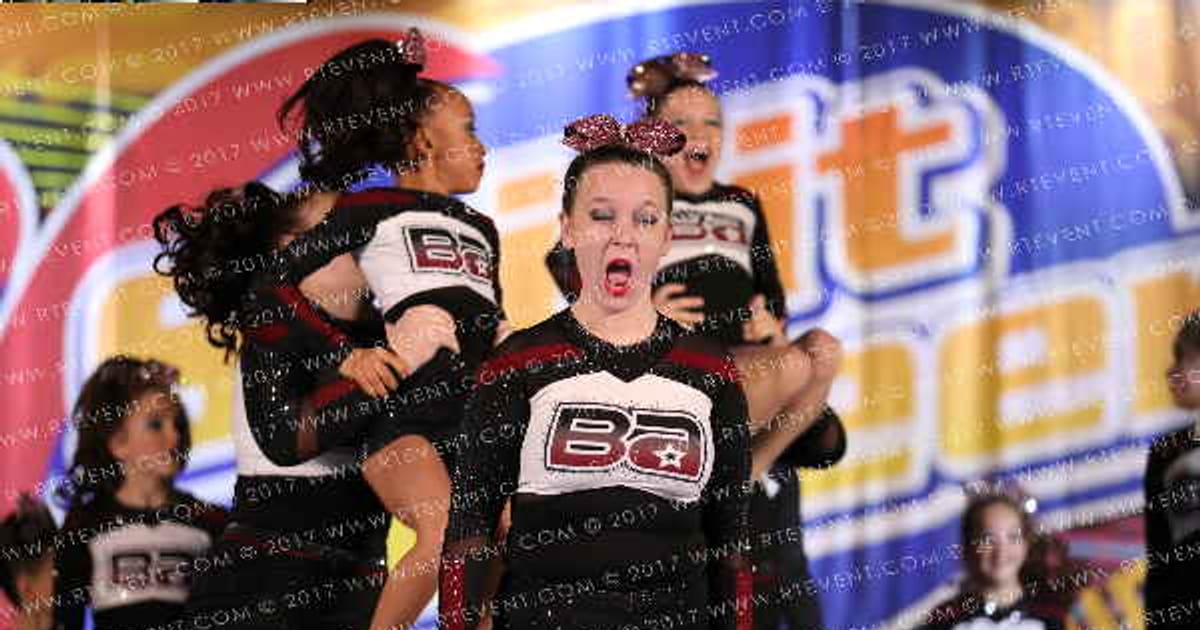 Brandon All-Stars Wesley Chapel Reign · All American