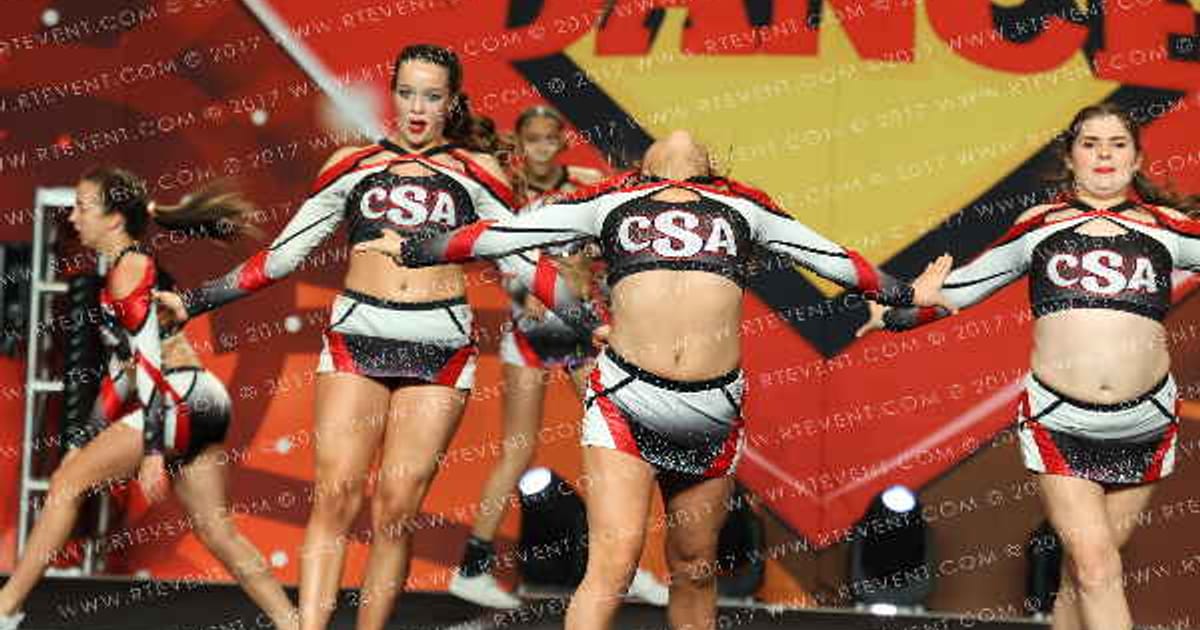 Carolina Spirit Athletics Crown 5harks · Spirit Sports Battle at the Beach Myrtle Beach Nationals
