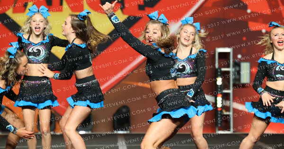 Myrtle Beach Allstars Roxy · Spirit Sports Battle at the Beach Myrtle Beach Nationals