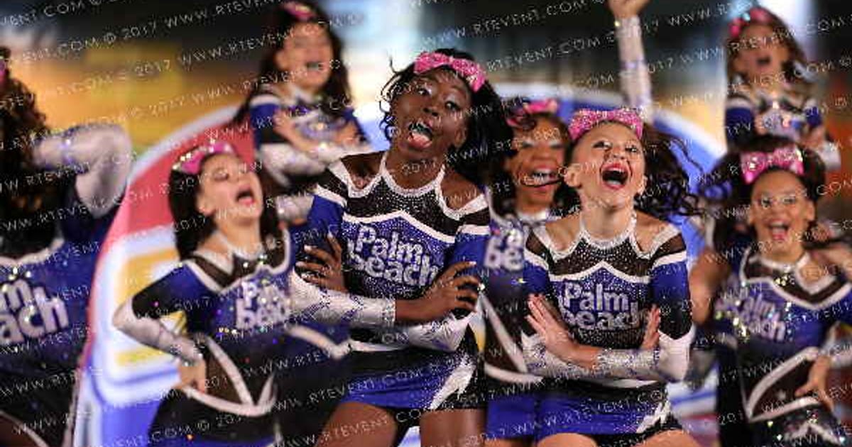 Palm Beach Lightning DIAMONDS · All American
