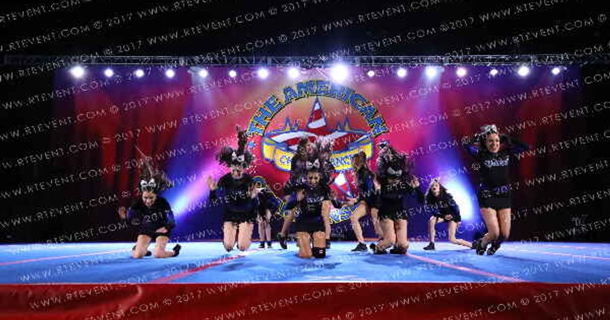 Southcoast Storm II Black Out · The American Legacy Springfield Nationals DIDII UPDATED