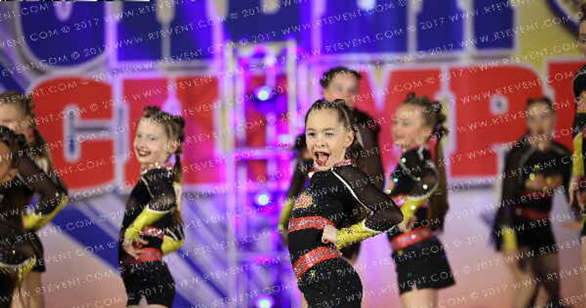 Revolution Athletics Reign · The American Celebration