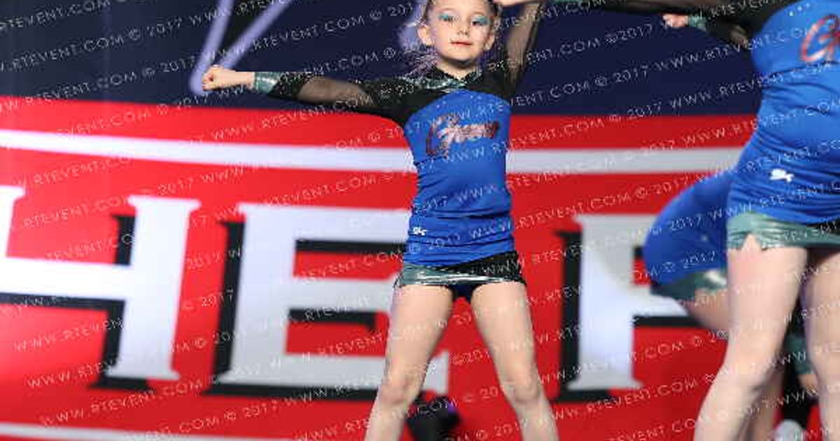 Pike All Star Cheer Gems · The Finale