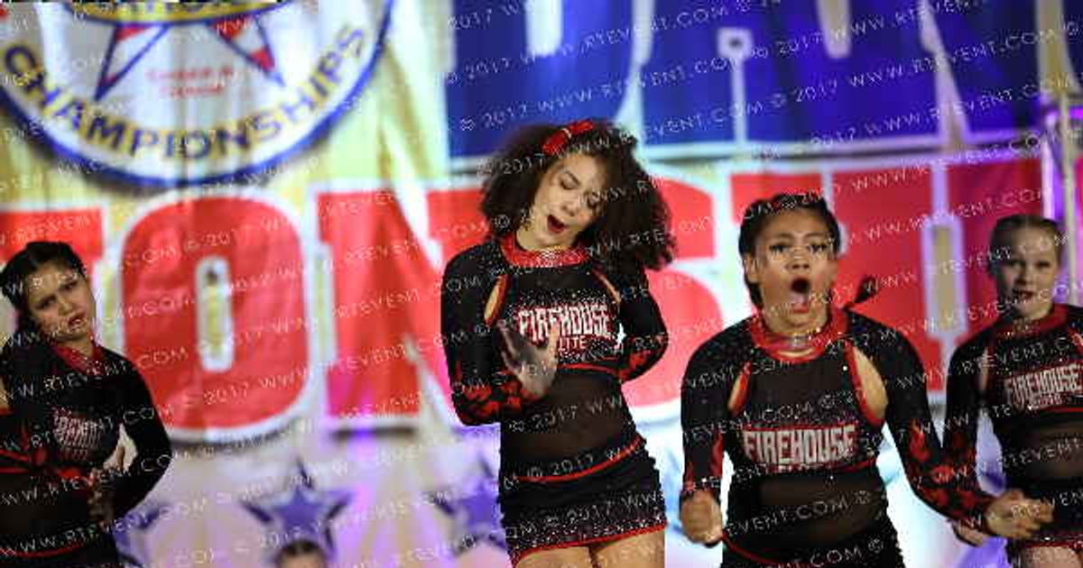 Firehouse Elite Sirens · The American Celebration