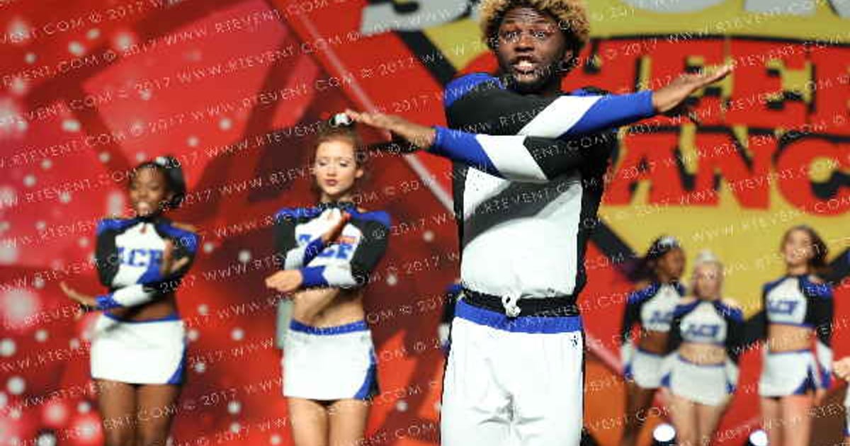 Athletic Cheer Force Aviators · Spirit Sports Battle at the Beach Myrtle Beach Nationals