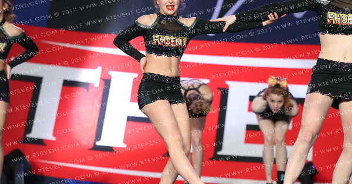 Phoenix Allstars Fire Five · The Finale