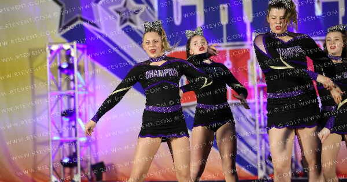 Champion All Stars REIGN · The American Celebration