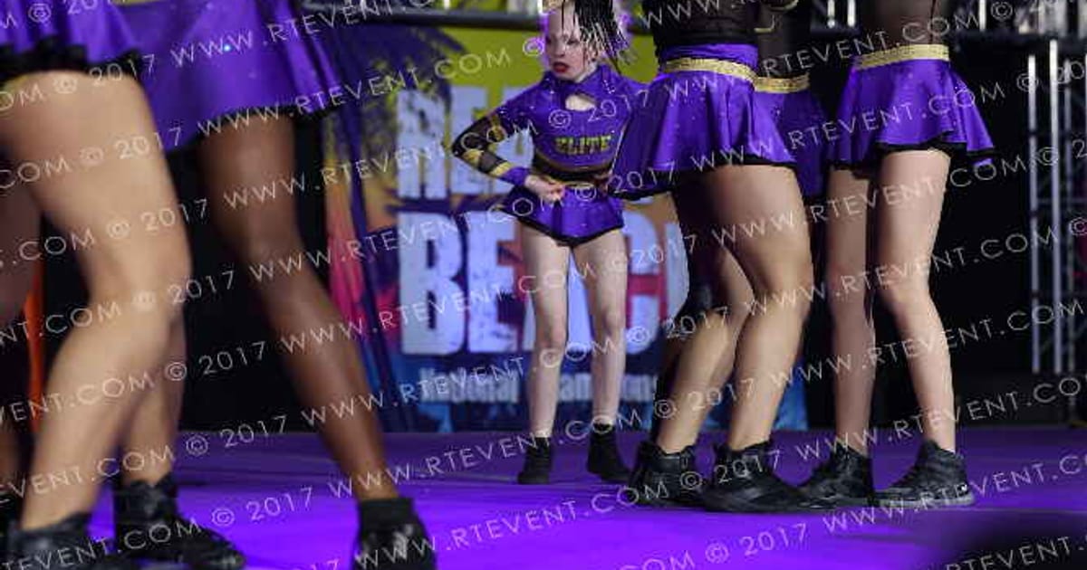 York Elite All Stars Platinum · ACDA Reach the Beach Ocean City Grand Nationals DIDII AllStar