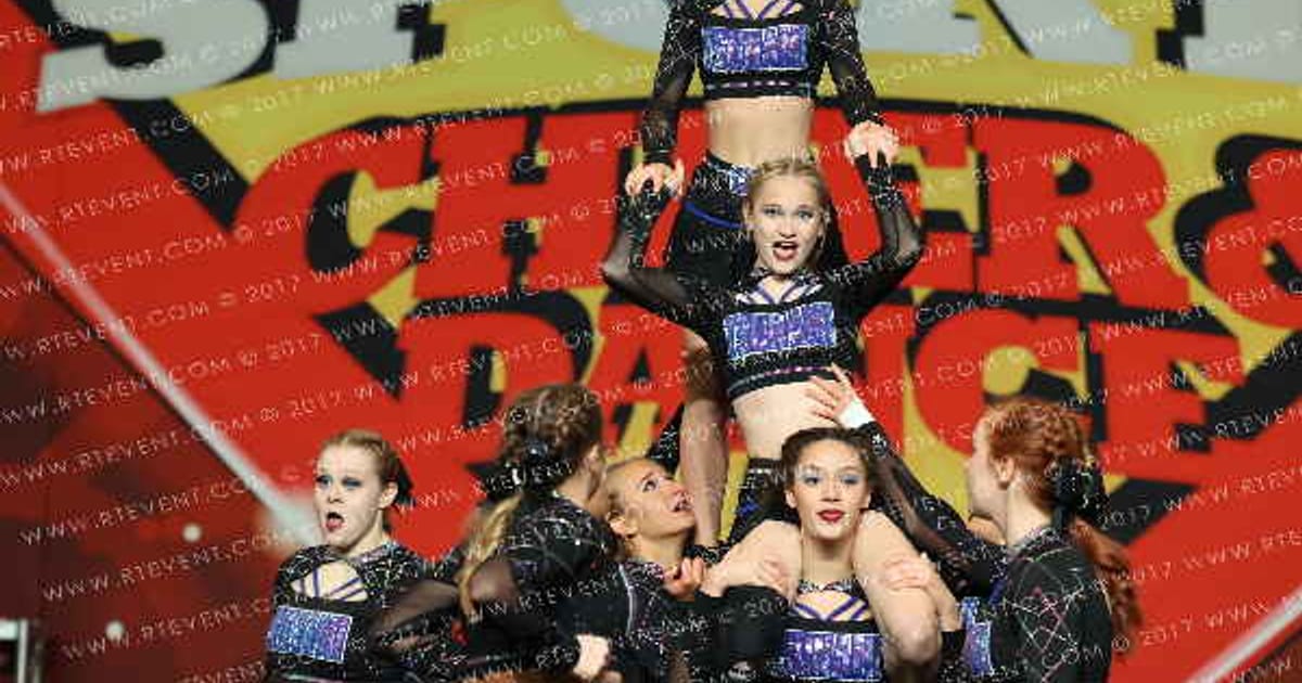 Champion Elite Legacy T5unami · Spirit Sports Battle at the Beach Myrtle Beach Nationals