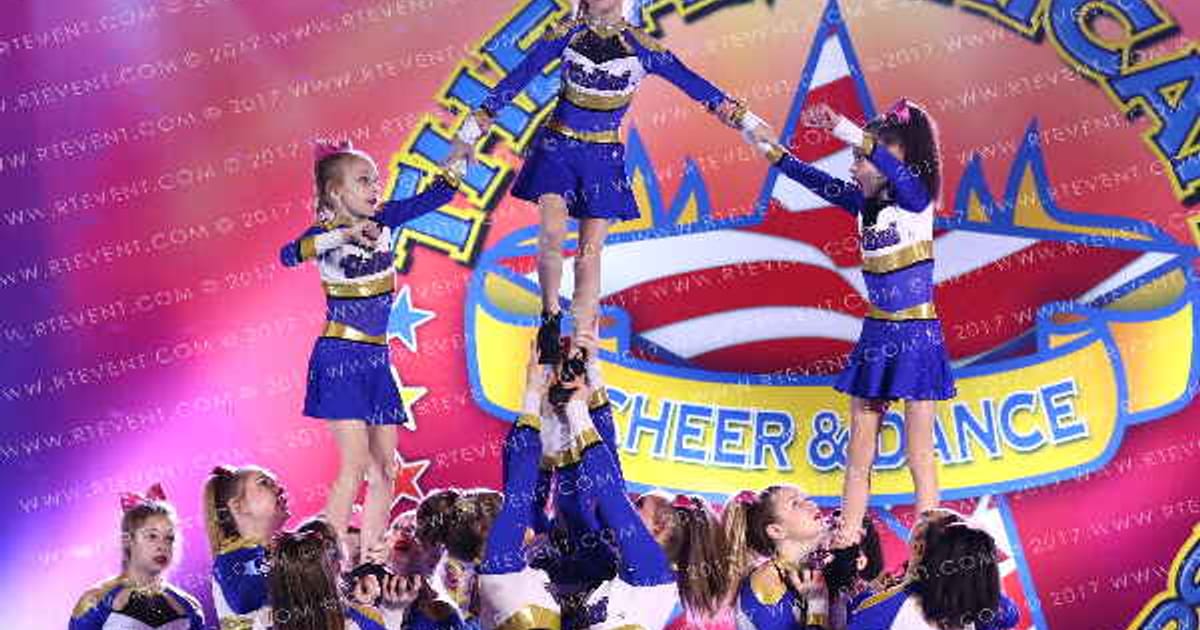 Athletix United Spitfires · The American Legacy Springfield Nationals DIDII UPDATED