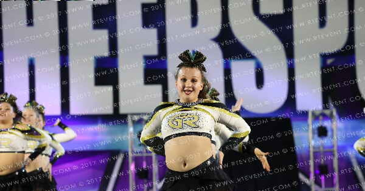 Gold Rush Elite Fortune · Cheersport