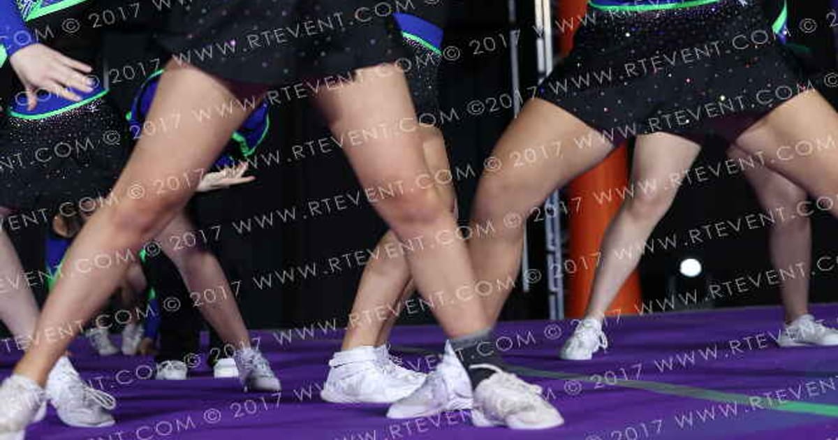 Prime Time All Stars Junior Royal · ACDA Reach the Beach Ocean City Grand Nationals DIDII AllStar