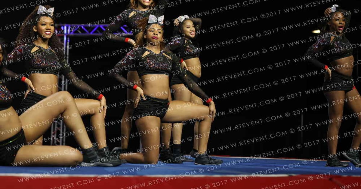 Cheer Extreme - Maryland Shade · American Cheer Power Columbus Grand Nationals