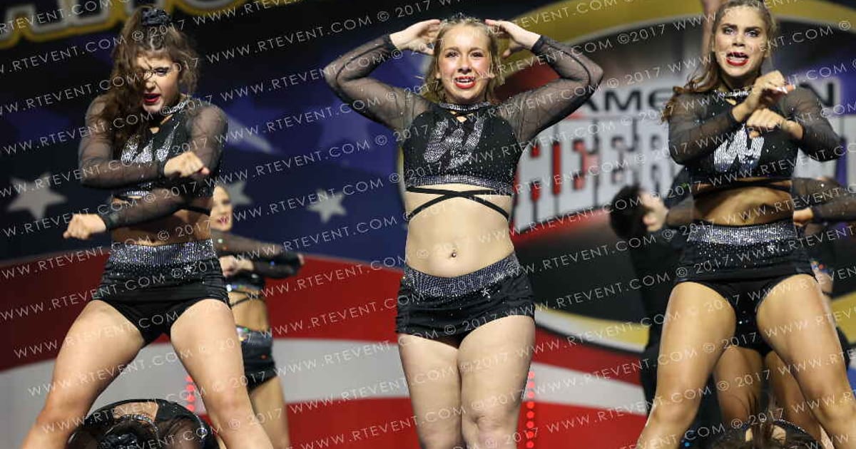 Five Star Wicked · American Cheer Power Columbus Grand Nationals