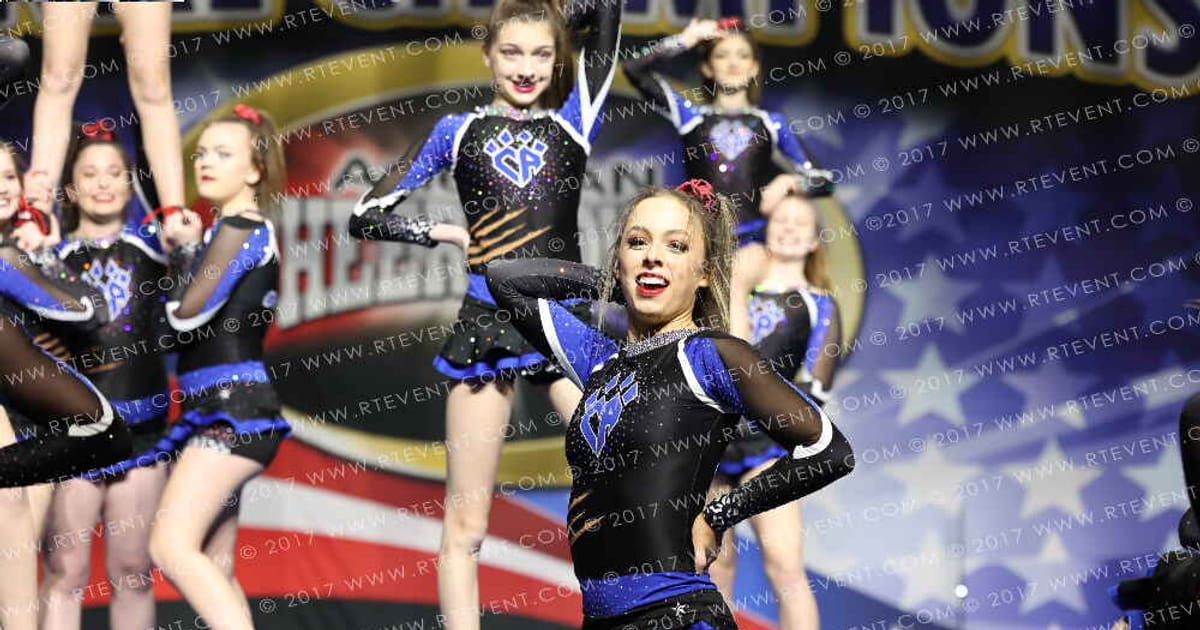 Cheer Athletics - Pittsburgh BronzeCats · American Cheer Power Columbus Grand Nationals