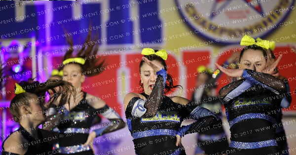 Exceleration Lady Elite · The American Celebration