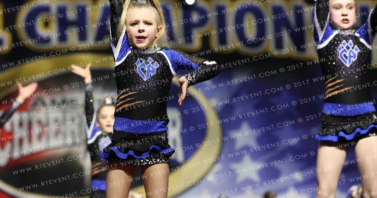 Cheer Athletics - Pittsburgh SilverCats · American Cheer Power Columbus Grand Nationals