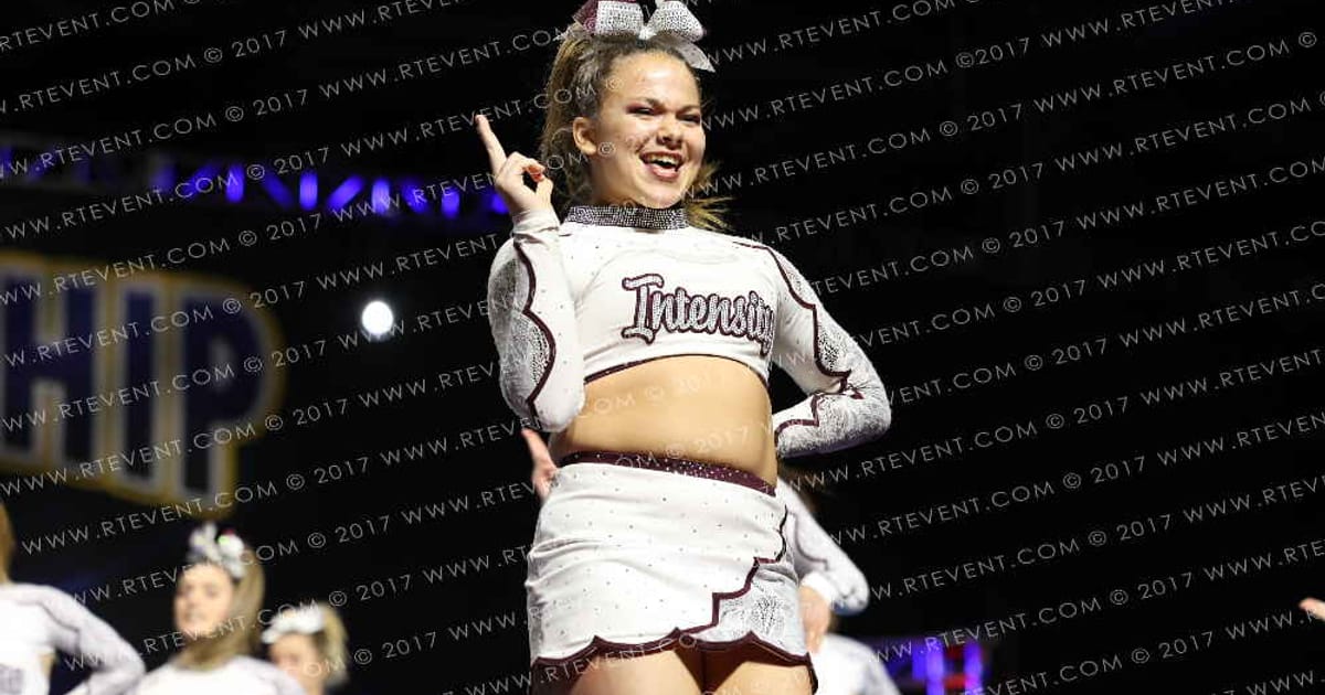Intensity Elite Cheer and Dance Legends · American Cheer Power Columbus Grand Nationals