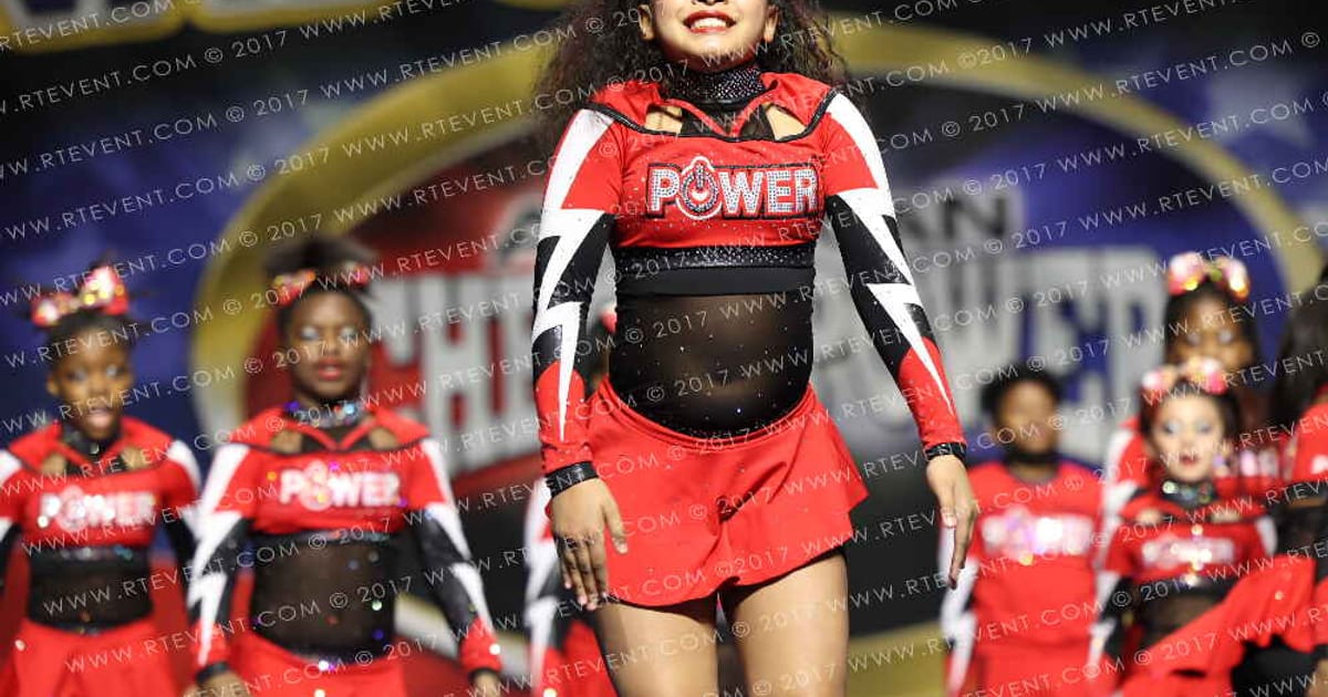 Power Athletics - Maryland Friction · American Cheer Power Columbus Grand Nationals