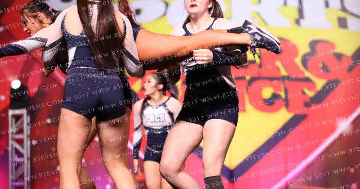 Wolfpack Senior Spice · Spirit Sports Battle at the Beach Myrtle Beach Nationals