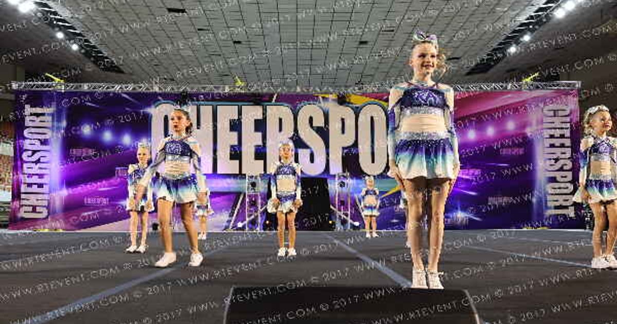 Relentless Athletics Skywalkers · Cheersport