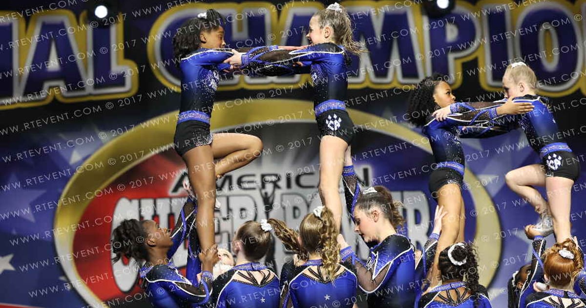 Cheer Athletics - Columbus KleioCats · American Cheer Power Columbus Grand Nationals