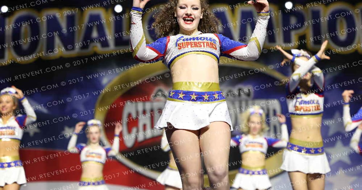 Famous Superstars ROYALTY · American Cheer Power Columbus Grand Nationals