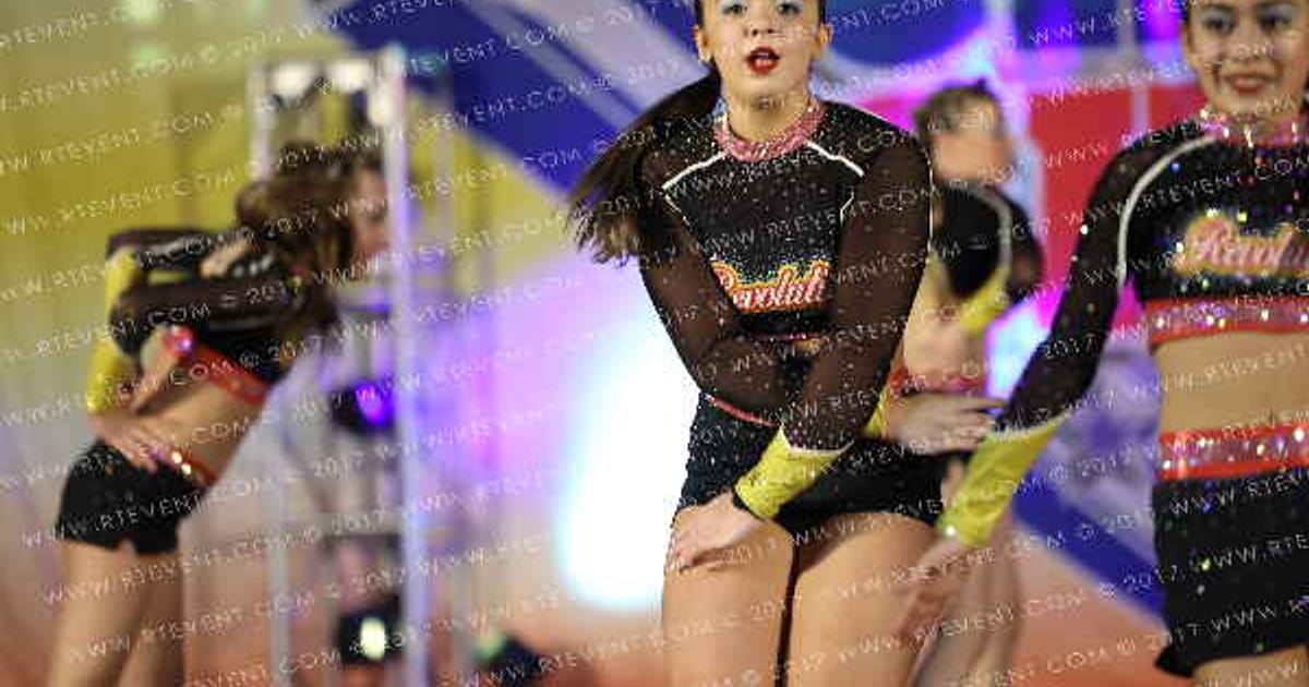 Revolution Athletics Impact · The American Celebration
