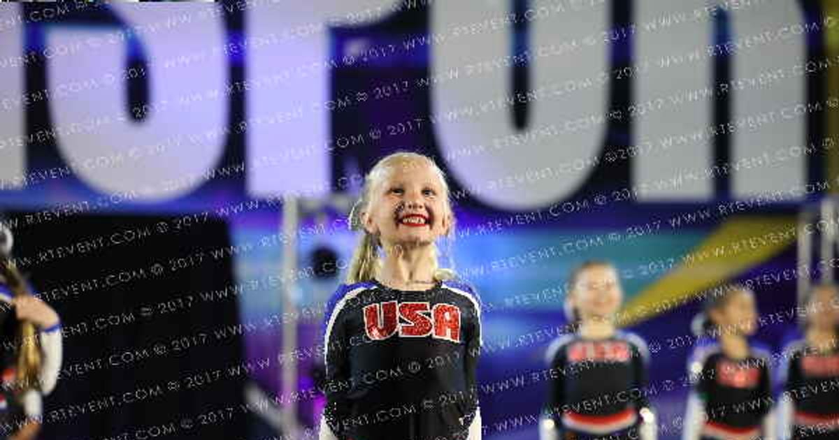 USA Starz Starlites · Cheersport