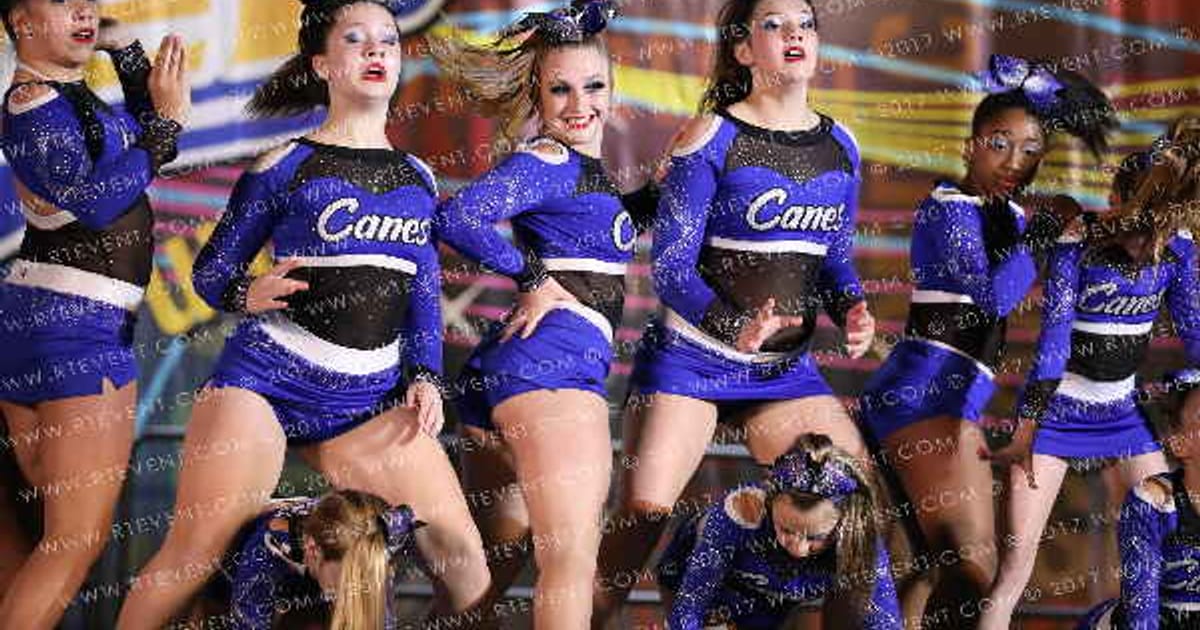Flip City All Stars Twisters · All American