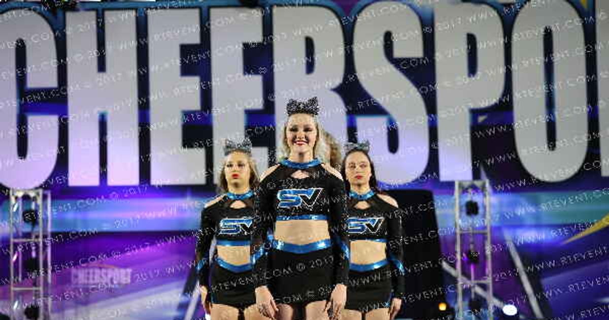 Sierra Vista Elite Hotshots · Cheersport