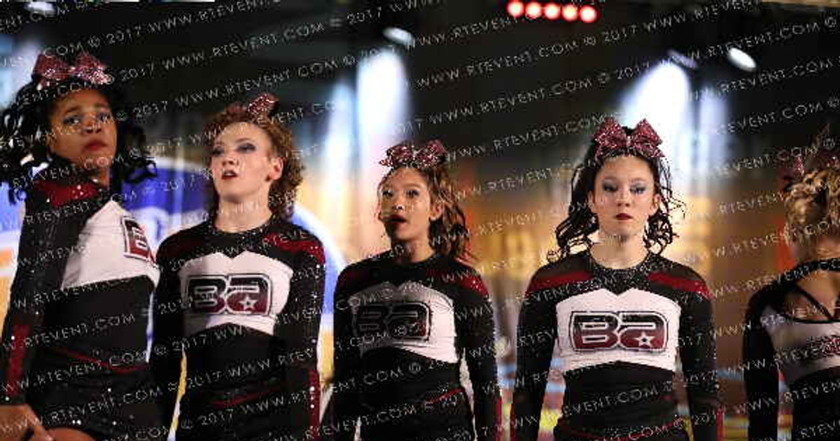 Brandon All-Stars Sapphire · All American
