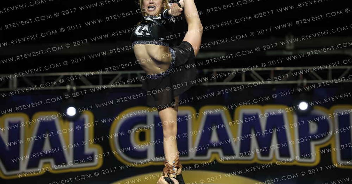 United All Stars Venom · American Cheer Power Columbus Grand Nationals