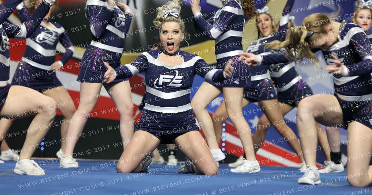 Findlay Cheer Elite Lady Legacy · American Cheer Power Columbus Grand Nationals
