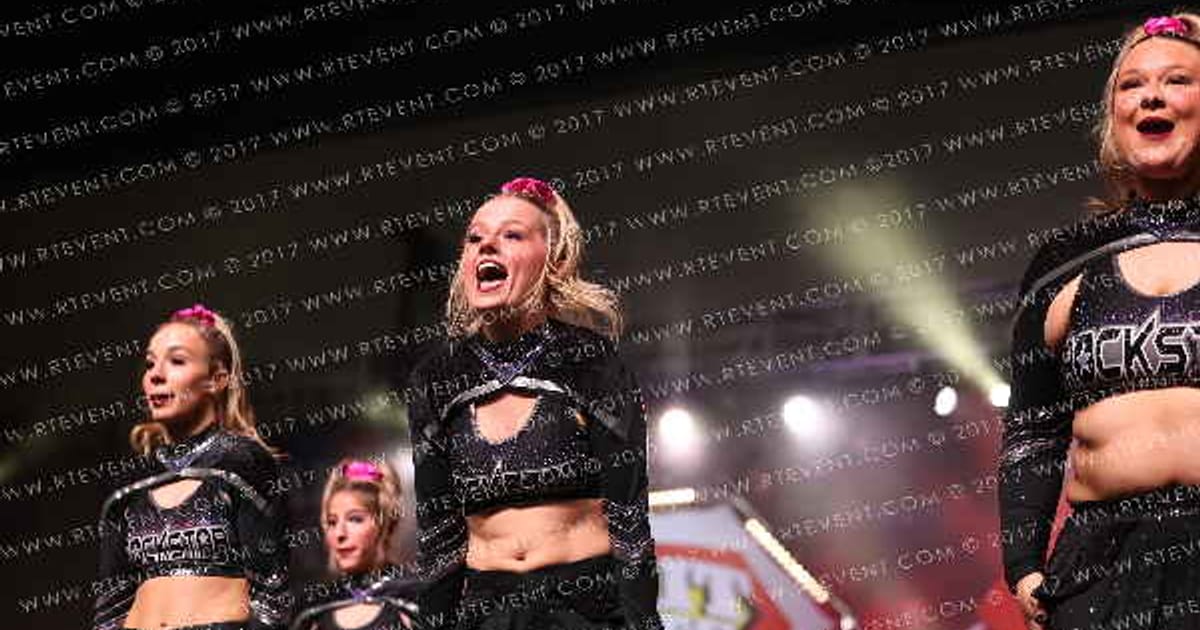Rockstar Cheer Atlanta Atomic Kitten · Spirit Sports Battle at the Beach Myrtle Beach Nationals