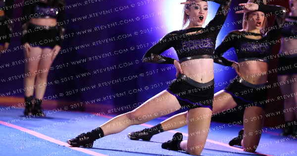 Express Cheer Force Platinum · The American Legacy Springfield Nationals DIDII UPDATED