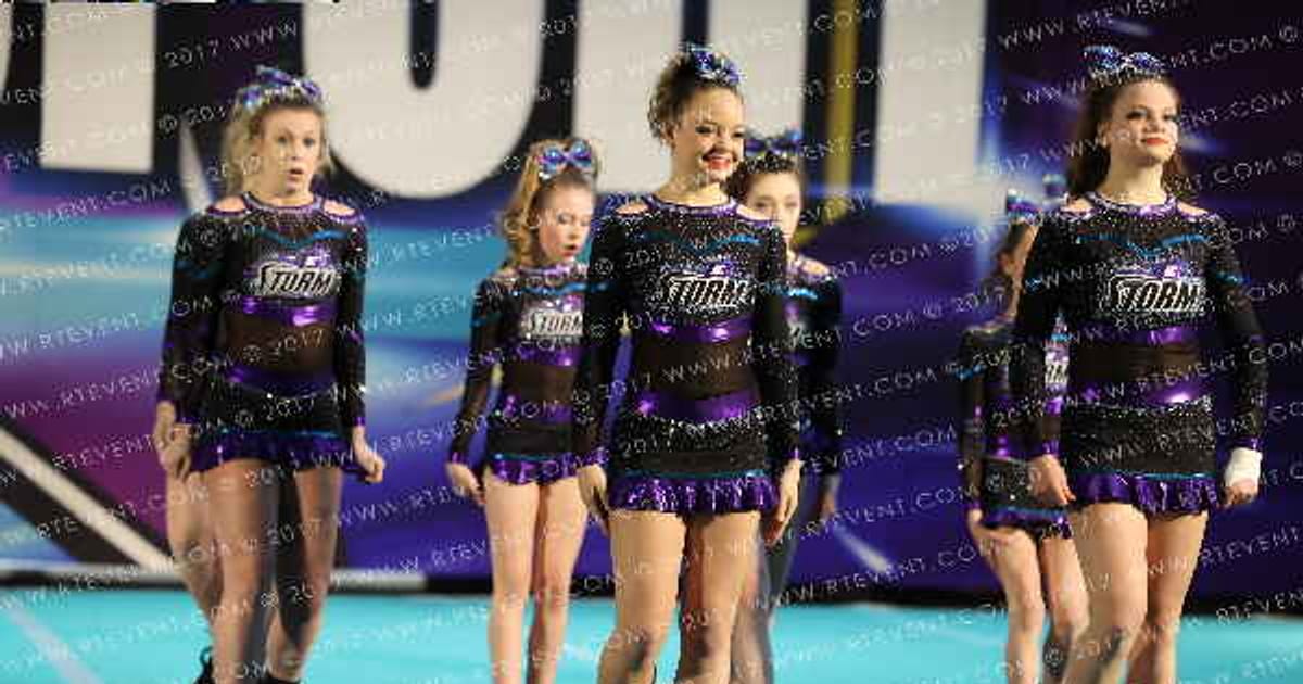 T3 Storm Wildfire · CHEERSPORT Chattanooga Classic DIDII