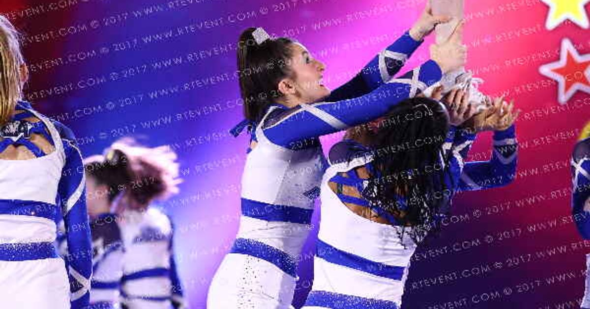 Cheer Advantage All Stars TOPAZ · The American Legacy Springfield Nationals DIDII UPDATED