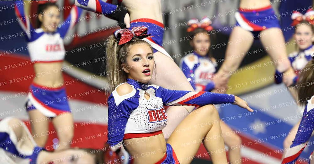 Buckeye Cheer Elite Lady Lynx · American Cheer Power Columbus Grand Nationals