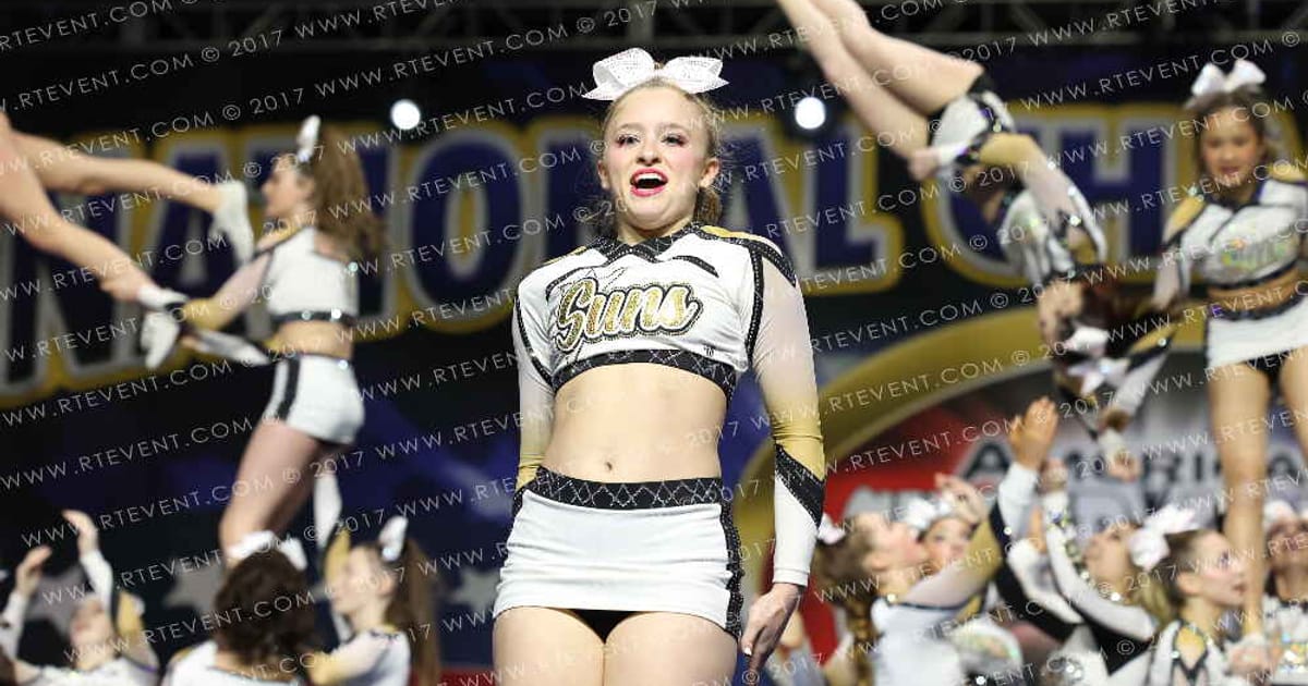 World Cup Suns · American Cheer Power Columbus Grand Nationals