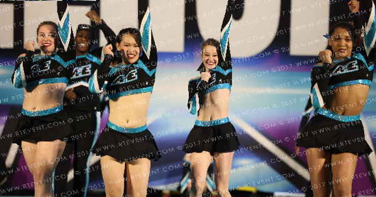 Atlanta Elite Sleet · CHEERSPORT Chattanooga Classic DIDII