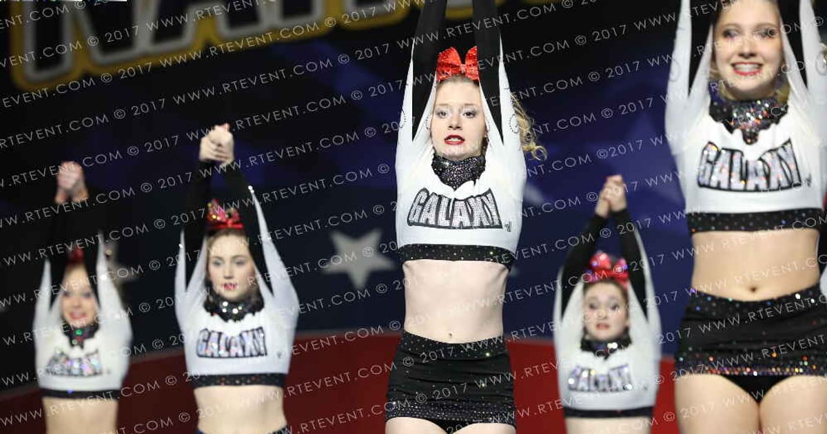 World Cup Galaxy · American Cheer Power Columbus Grand Nationals
