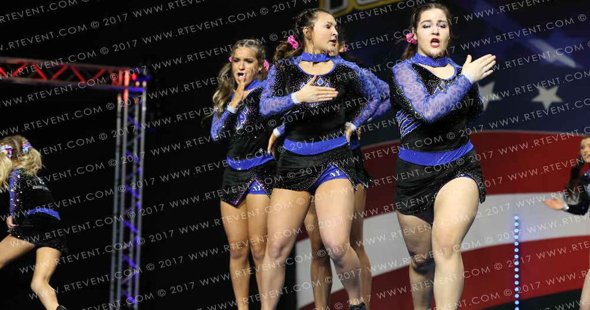 Cheer Athletics - Rochester FameCats · American Cheer Power Columbus Grand Nationals