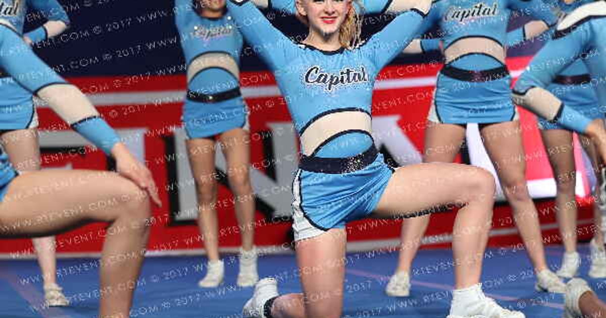 Capital Cheer All Stars Integrity · The Finale