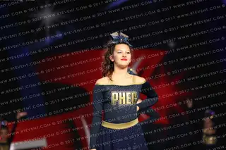Perry Hall Elite Cheerleading Prestige