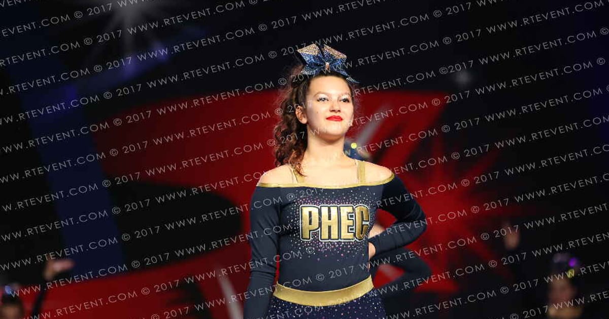 Perry Hall Elite Cheerleading Prestige · The Finale