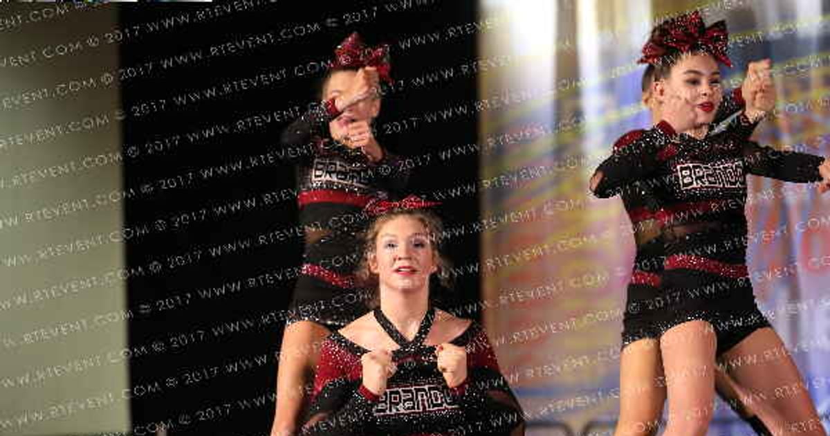 Brandon All-Stars Jacksonville Crush · All American